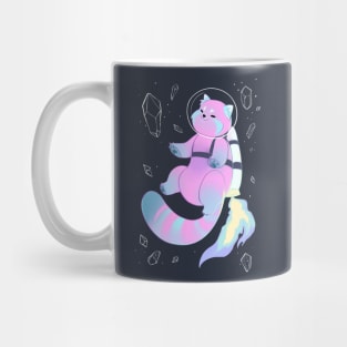 Space Panda Mug